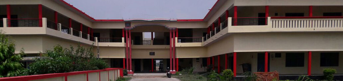 Chhote Lohiya P. G. College,  Kashidham, Surajpur, Mau, U.P., India
